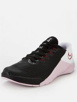 Image of Nike Metcon 5 - Black/Red