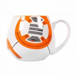 Image of Star Wars - BB-8 Shaped Mug