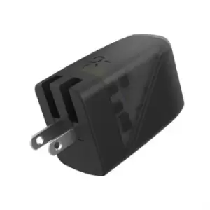 Image of Genki COVERT DOCK mobile device dock station Black