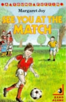 Image of See You at the Match by Margaret Joy and Thelma Lambert Paperback