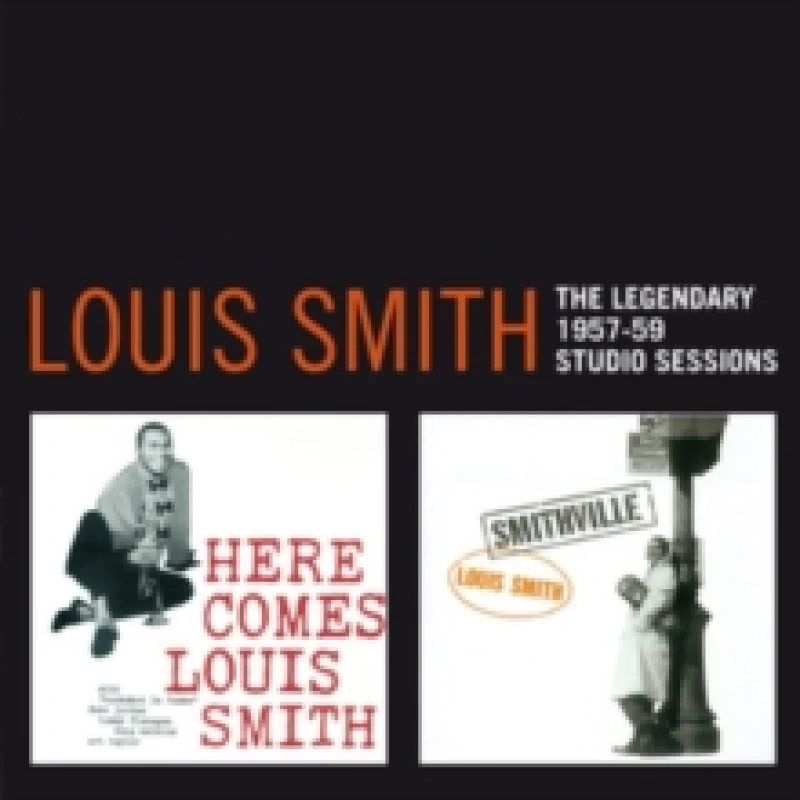 Image of The Legendary 1957-59 Studio Sessions CD / Album