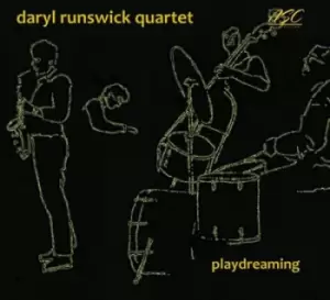 Image of Playdreaming by Daryl Runswick Quartet CD Album