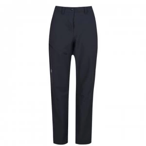 Image of Jack Wolfskin Activate Outdoor Trousers Ladies - Black