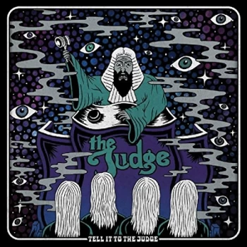 Image of Judge - Tell It to the Judge CD