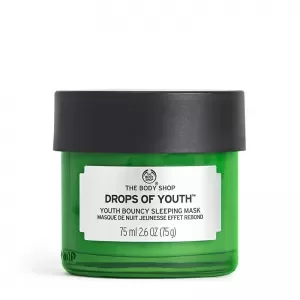 Image of The Body Shop Drops Of Youth Youth Bouncy Sleeping Mask
