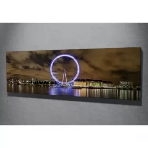 Image of PC051 Multicolor Decorative Canvas Painting