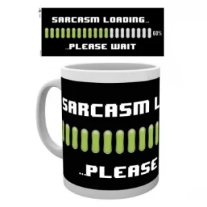Image of Geek Mugs Sarcasm Mug