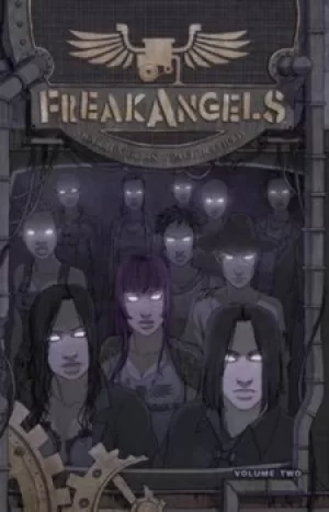 Image of Freakangels Volume 2 Hardcover by Warren Ellis