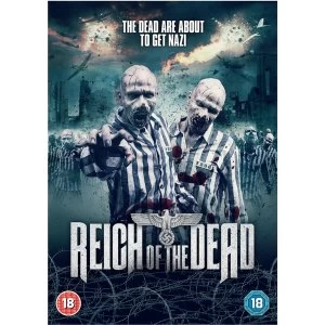 Image of Reich Of The Dead DVD