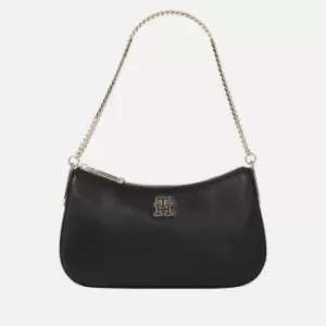 Image of Tommy Hilfiger Timeless Faux Leather Shoulder Bag