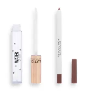 Image of Makeup Revolution Fantasy Water Lip Kit