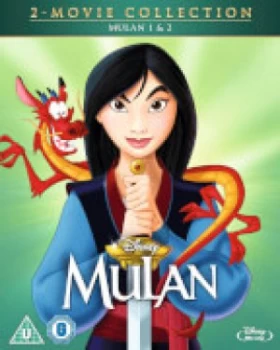 Image of Mulan 1 & 2 Duopack
