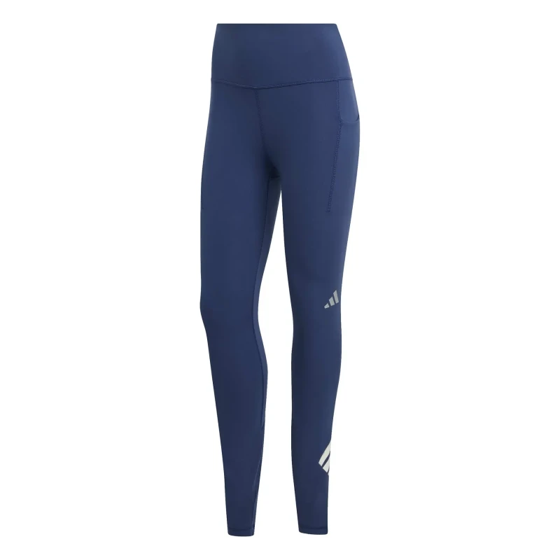 Image of Womens leggings adidas Adi365 3S Bleu Female XS