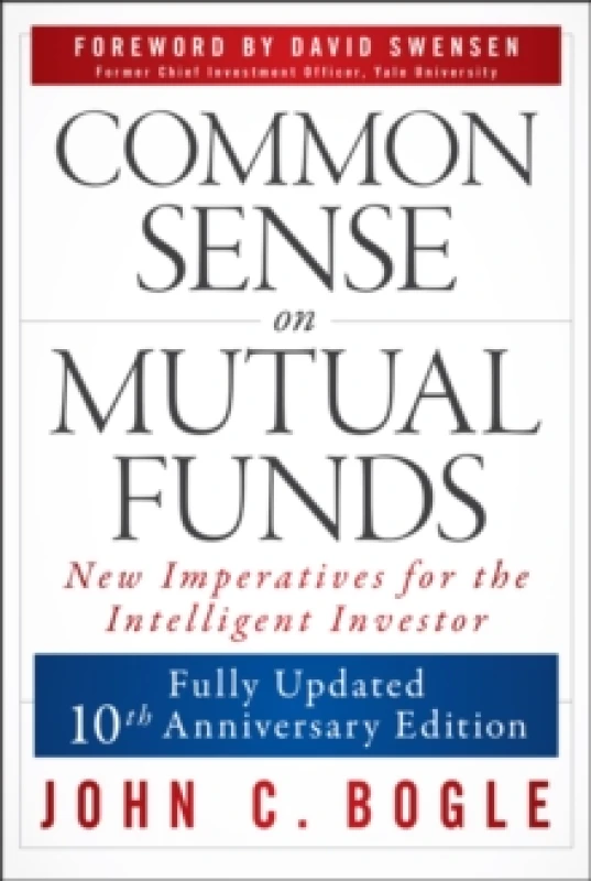 Image of Common Sense on Mutual Funds, Updated 10th Anniversary Edition Paperback / softback