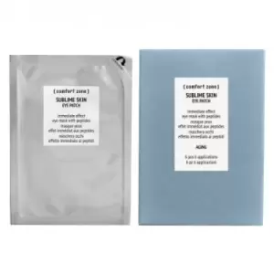 Image of Comfort Zone Sublime Skin Eye Patch 6x2 pcs.