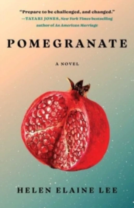 Image of Pomegranate : A Novel Paperback / softback