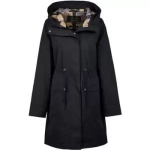 Image of Barbour Bowlees Jacket - Blue