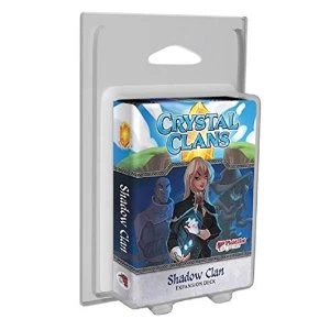 Image of Crystal Clans Shadow Clan Expansion Deck