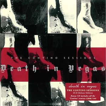 Image of Death In Vegas - Contino Sessions CD