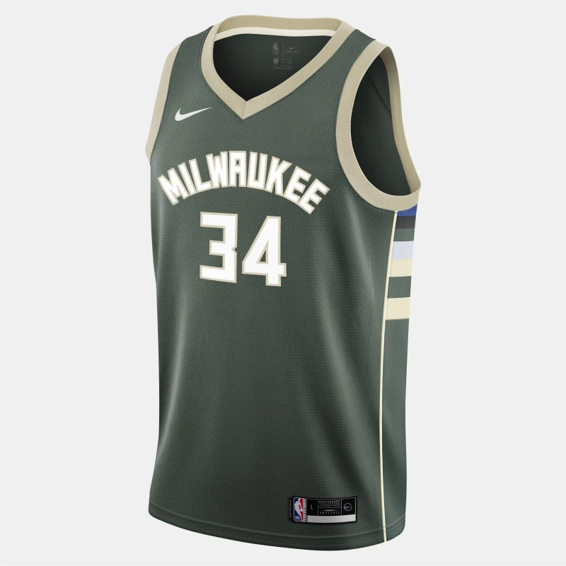 Image of Nike MIL Swngmn IJsy Fir male 7-8 (S)