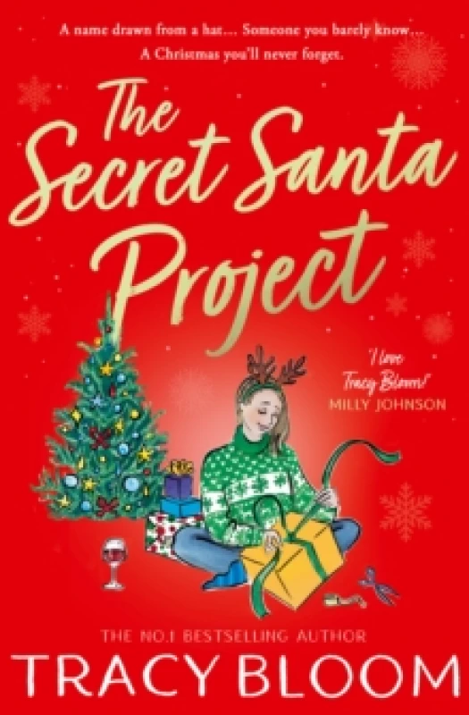 Image of The Secret Santa Project. Paperback. By Tracy Bloom Books