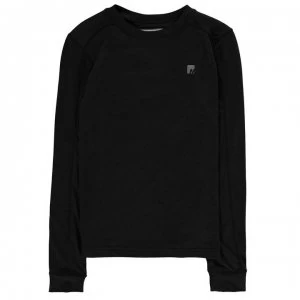 Image of Nevica Meribel Top Unisex Junior - Black