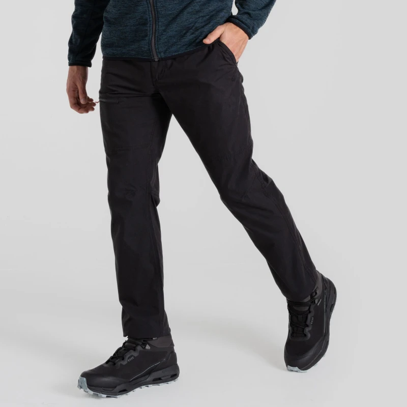 Image of Craghoppers DofE BriskTrouser - Black 40