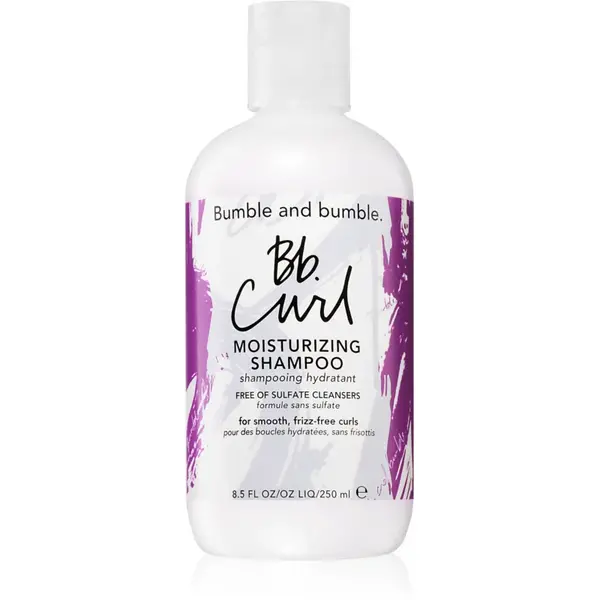 Image of Bumble And bumble Bb Curl Moisturizing Shampoo 250ml