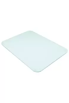 Image of Large Textured Worktop Saver Clear 50 x 40cm