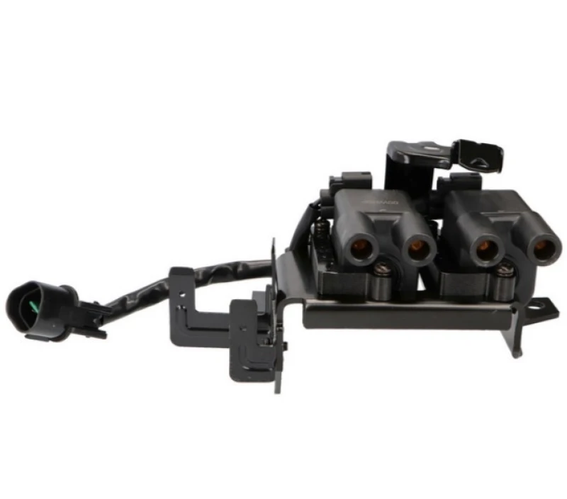 Image of STARQ SQ122-09258 Ignition coil with holder Coil,ignition (689)