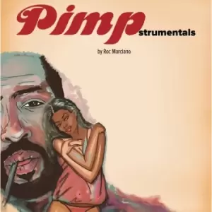 Image of Roc Marciano - Pimpstrumentals Vinyl
