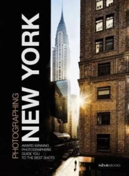 Image of Photographing New York by Simephoto Book