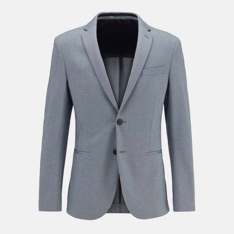 Image of Hugo Blazer - Blue Blue S