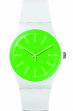 Image of Swatch Grassneon Watch SUOW166