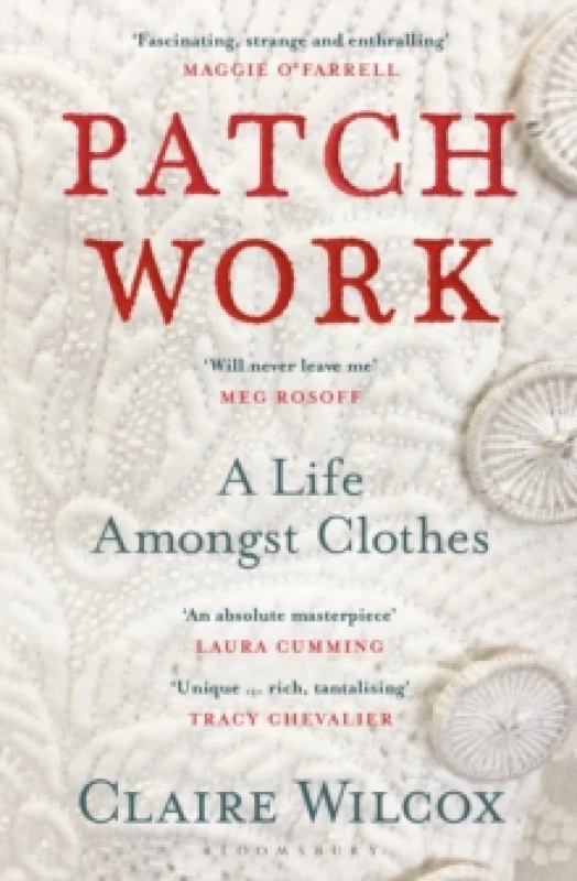 Image of Patch Work : WINNER OF THE 2021 PEN ACKERLEY PRIZE Paperback / softback