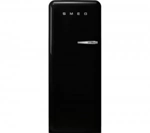 Image of SMEG FAB28LBL3 244L Retro Freestanding Fridge