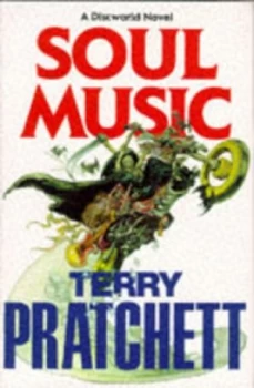 Image of Soul Music by Terry Pratchett Hardback