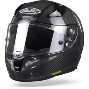 Image of HJC RPHA 11 Carbon Solid Black M