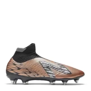 Image of New Balance Tekela V4 Pro Soft Ground Football Boots - Orange