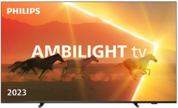 Image of Philips 65" PML9008 Smart 4K Ultra HD Mini LED TV