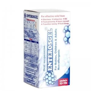 Image of Enterosgel Sachets 10x15g per box