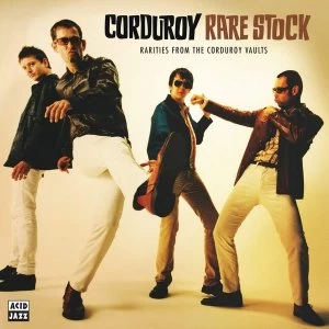 Image of Corduroy - Rare Stock Vinyl