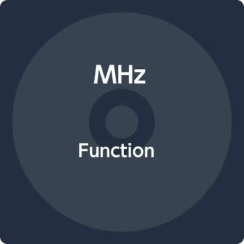 Image of MHz - Function CD