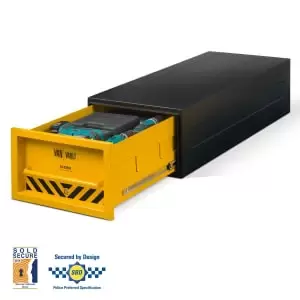 Image of Van Vault Slider Tool Security Storage Box