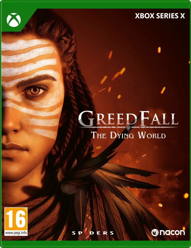 Image of Greedfall: The Dying World - Xbox X XBOX X