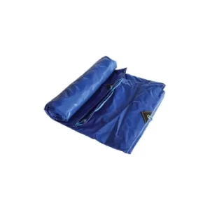 Image of 10.0MX10.0M Standard Blue Tarpaulin