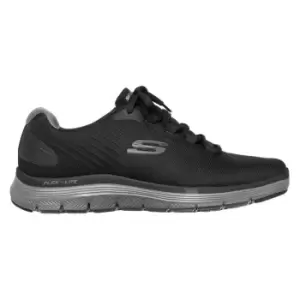 Image of Skechers FLEX ADVANTAGE Mens Trainers - Black