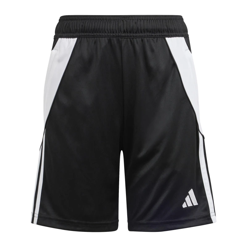 Image of adidas Tiro24 Trshoy Football Short Unisex Kids Football Shorts 7-8 Years Black 46331403175
