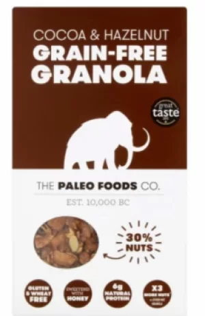 Image of Paleo Granola Cocoa 285g