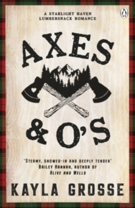 Image of Axes and O's Paperback / softback